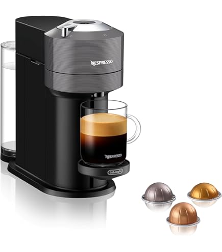 ☆良品☆【NESPRESSO】ネスプレッソ VERTUO NEXT GDV1 楽天市場】【公式】ネスプレッソ ヴァーチュオ カプセル式